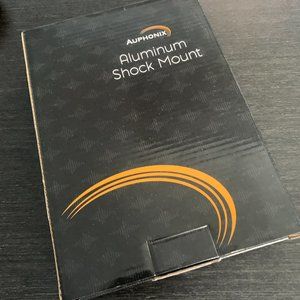 Auphonix Aluminum Pro Microphone Shock Mount